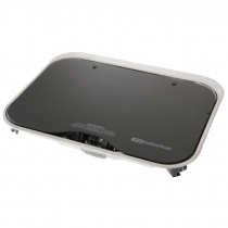 Suburban 2-Burner Cooktop with Glass Lid
