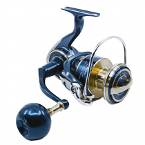 Buy Daiwa Saltiga 20000-H Premium Spinning Reel online at Marine