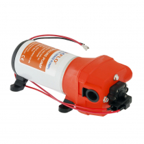 Seaflo 41 Series Diaphragm Pump 40PSI 17LPM 12v - Returned Item - pressure sensor replaced