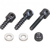 Allen Sling Swivel Mounting Hardware for Bolt Action Rifles