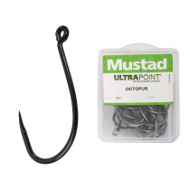 Buy Mustad Ultrapoint Octopus Hooks online at