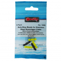 Scotty 1008 Stopper Beads Qty 6