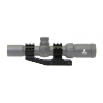 Ranger 1in 25mm 1-Piece Scope Ring Mount