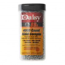 Daisy .177 Caliber BB 4000 Count Bottle