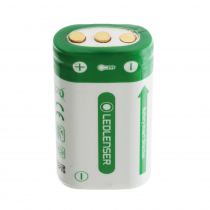 Ledlenser MH7/MH8 Rechargeable Lithium-Ion Battery