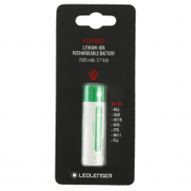 Ledlenser Rechargeable Lithium Battery for M7R/P7R Torch