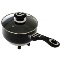 Electric Saucepan 12V- Battery Clips