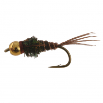Manic Tackle Project BH Pheasant Tail