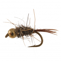 Manic Tackle Project GTB Hare and Copper Fly
