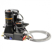 SeaStar P/Apower Assist Steering Type 1 12V Autopilot Pump