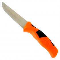 Alpina Sport Ancho Knife with Sheath 109mm Orange  