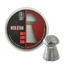 BSA .177 Red Star Pellets 450 Rounds