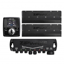 Zipwake Dynamic Series S 450 Trim Control System Chine Kit Box