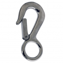 Trailer Winch Stainless Snap Hook 28mm 100kg