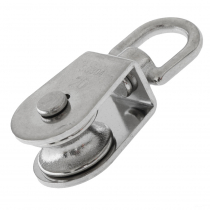 AAA Stainless Steel Single Sheave Pulley