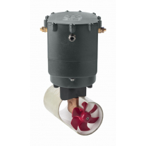 VETUS Ignition Protected Bow Thruster 35kgf 12v 150mm