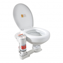 Seaflo Electric Conversion Marine Toilet Regular 24V