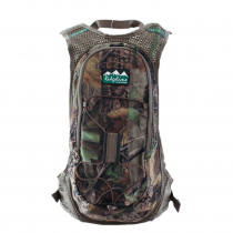 Ridgeline Compact Hydro Backpack with 3L Bladder Nature Green