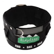 Ridgeline Standard Pig Dog Cordura Rip Collar