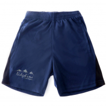 Ridgeline Breeze Kids Shorts Navy