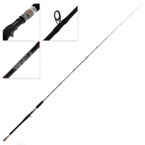 Shimano Maikuro II Slow Jig/Soft Bait Casting Rod 7ft 3-6kg 2pc - New rod that has been retipped