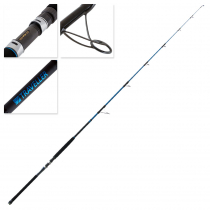 Shimano Traveller Topwater Spinning Rod 8ft 2in 50-80lb 5pc