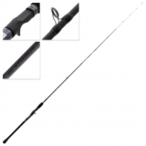 Buy Shimano Blackout Engetsu M Slow Jig Spin Rod 6ft 6in 10-20lb 2pc online  at