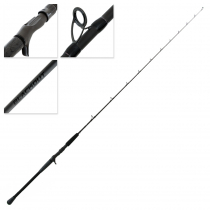 Shimano Blackout Overhead Rod 6ft 4in 45-160g 1pc