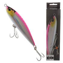 Shimano HD Orca Floating Stickbait 175mm 113g Pink Silver