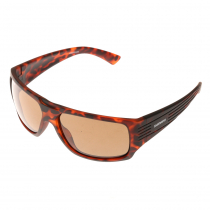 Shimano Grappler Polarised Sunglasses Matte Black/Amber
