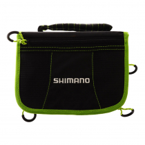 Shimano Softbait Tackle Wallet With Jighead Case
