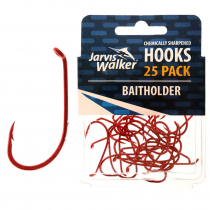 Jarvis Walker Bait Hooks Qty 25