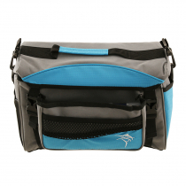 Jarvis Walker Soft-Sided Tackle Bag with 3 Tackle Boxes