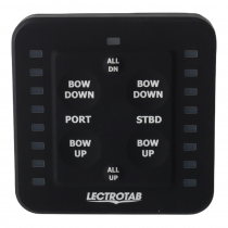 Lectrotab One-Touch Leveling LED Control Switch
