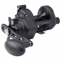 PENN Fathom II 15 Star Drag CS Overhead Reel