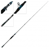 Abu Garcia Salty Stage KR-X Overhead Jigging Rod 6ft 3in PE2-3 150g 1pc