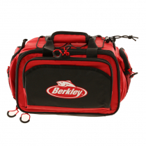 Berkley Medium Tackle Bag with 2 Tackle Trays