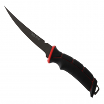 Ugly Stik Tuff Grip Gut Hook Bait Knife 5in - Bait Knives - Knives - Fishing