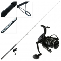 PENN Pursuit III 5000 Spinning Rock Combo 9ft 4in 8-15kg 2pc