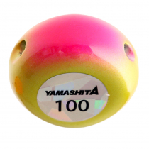 Yamashita Golden Bait Ball Slider Head 100g Pink