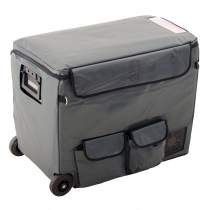 Brass Monkey Ice Grey Insulated Cover for 60L Portable Fridge