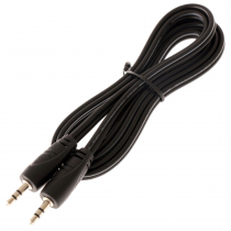 3.5mm Stereo Plug to 3.5mm Stereo Plug Audio Cable 1.5m