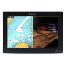 Raymarine Axiom Plus 12 RV RealVision 3D GPS/Fishfinder