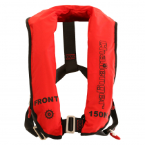 Hutchwilco Challenger Flexi-Wing 150 Inflatable Life Jacket