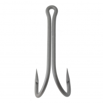 Mustad 7897-DS Double IP Hooks 20 Qty 1