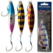 Mustad Staggerbod Slow Fall Jig 250g