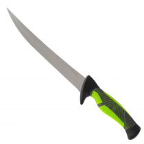 Mustad Premium Boning Knife Green 23cm