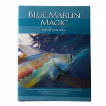 Blue Marlin Magic Book