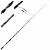 Okuma X-Factor II Freshwater Spinning Rod with Tube 7ft 6in 2-4kg 4pc