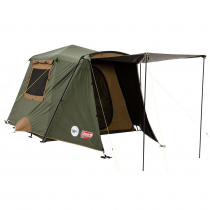 Coleman Instant Up Northstar Dark Room 4 Person Tent with Light